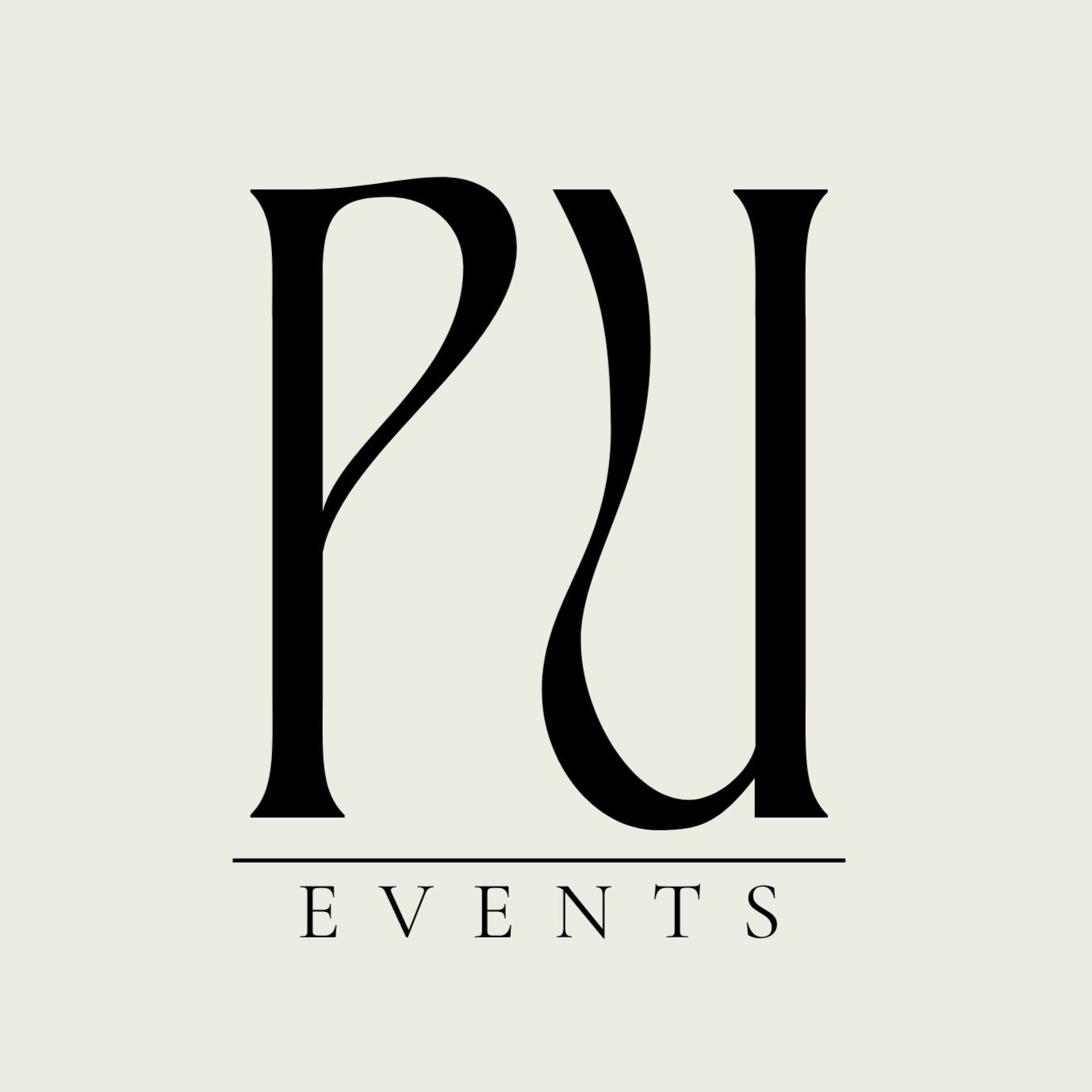 PU Events Logo